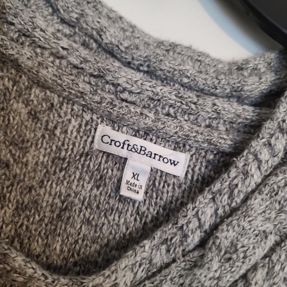 Grey Sweater (fits like a M) - Picture 3 of 3